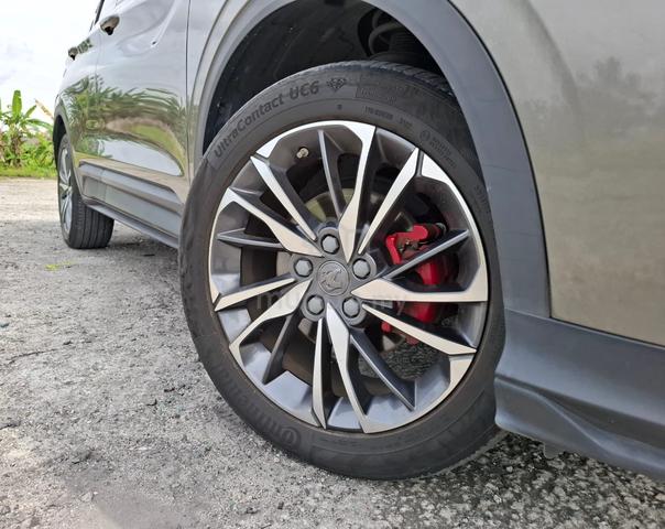 2022 Proton X50 PREMIUM 1.5L (A) loan kedai - 4