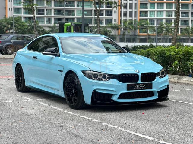 2015 Bmw 420i GRAN COUPE M SPORT 2.0 (A) - 3