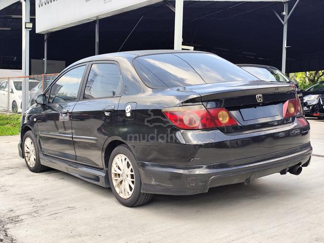 2006 Honda CITY 1.5 VTEC FACELIFT(A)NEW PAINT - 5