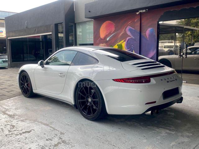 2013 Porsche 911 3.8 CARRERA 4S 991 (A) - 4