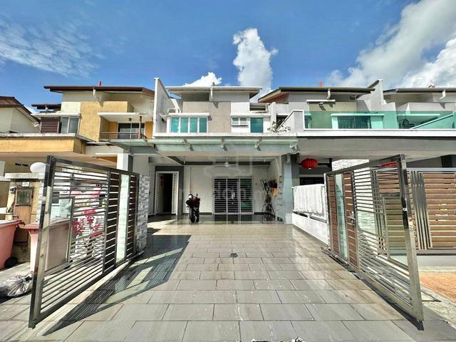 WTS223 Fully furnished & Renovated Sutera Ria Damansara Damai 1