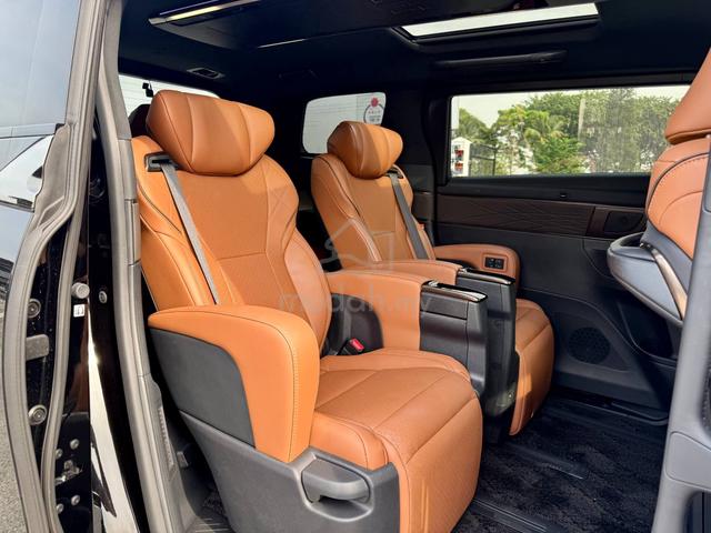 2024 Toyota VELLFIRE 2.4 Z PREMIER - 5A GRADE - 5
