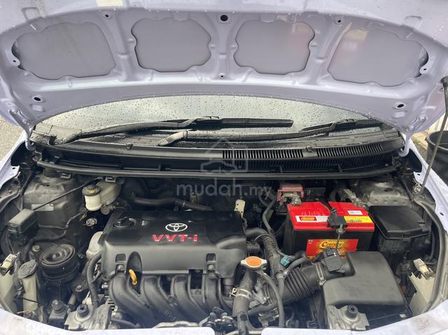 2009 Toyota VIOS 1.5 E NCP93R-BEPRKE (A) - 3