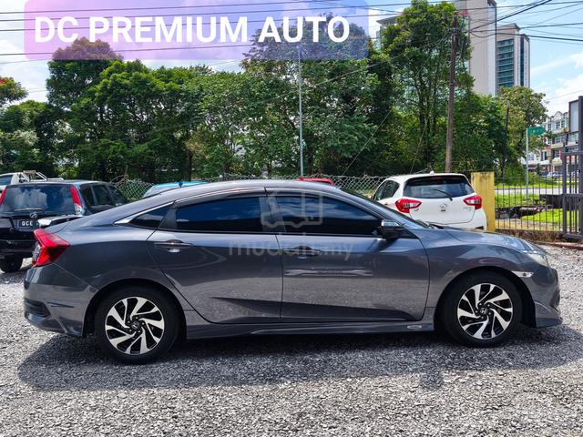 2017 Honda CIVIC 1.8 S i-VTEC (A) - 1