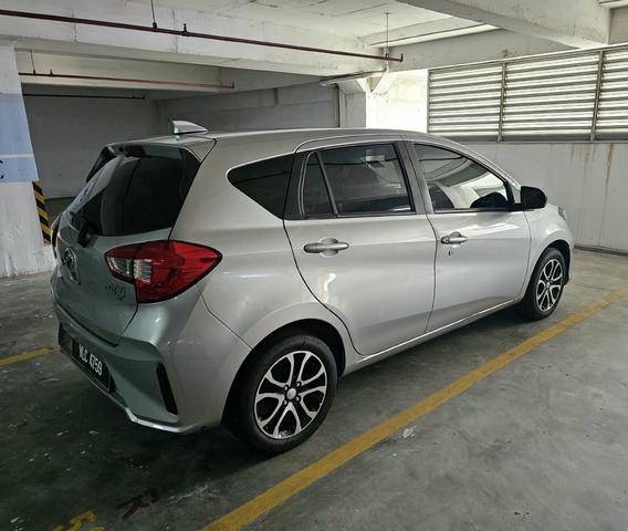 2023 Perodua MYVI 1.5 X (A) - 4