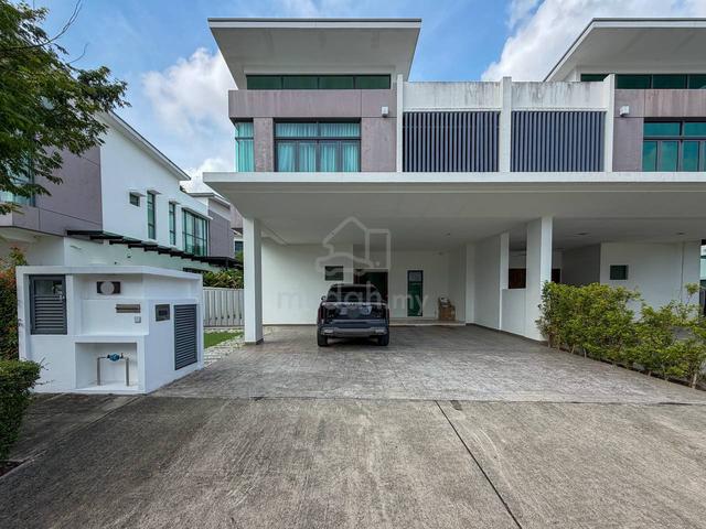 Double Storey Semi-D (Amelia Type I), Sejati Residences, Cyberjaya 1