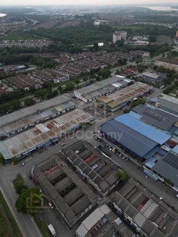 Direct Owenr l Semi-D Factory l 200 amp l Pandamaran Port Klang 4