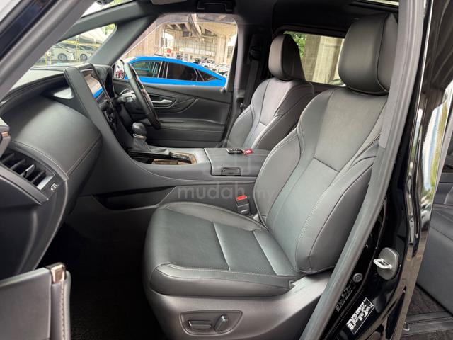 2025 Toyota ALPHARD 2.5 Z Modelista S/R TV BSM DIM - 4