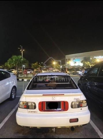 B16a vtec - 4