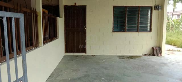 2-Storey terraced house-taman Meru indah kapar  1