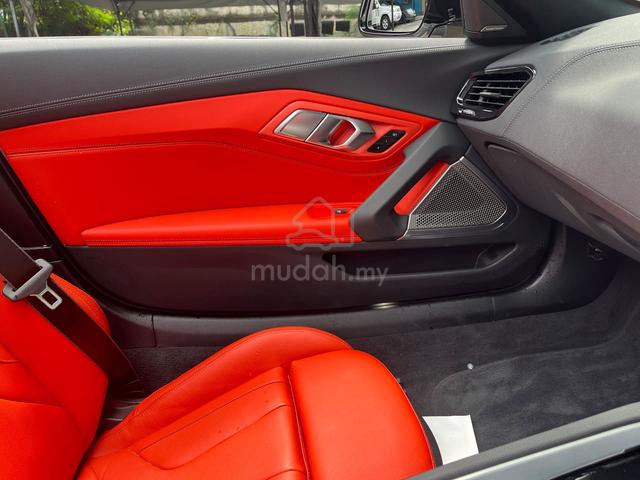 2022 Bmw Z4 sDrive20i M-Sport (10k Milleage) - 5