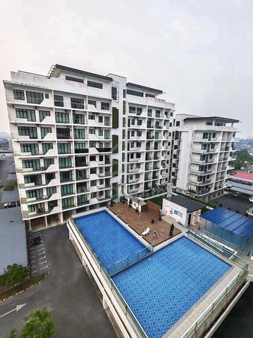 P' Residence Kuching 1
