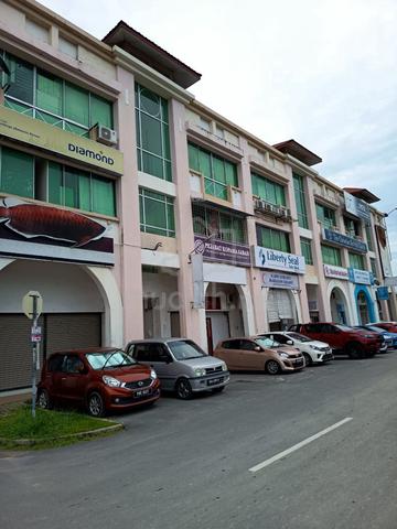Bundusan Shop Lot 1