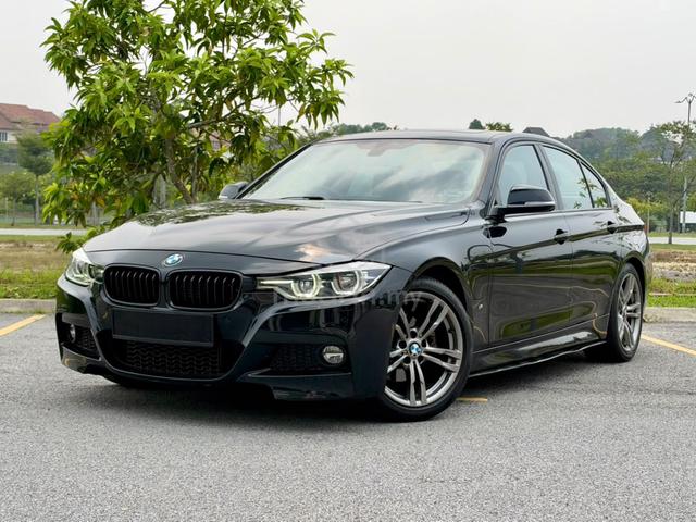 2018 Bmw 3 SERIES 2.0 330E M SPORT F30 - 2