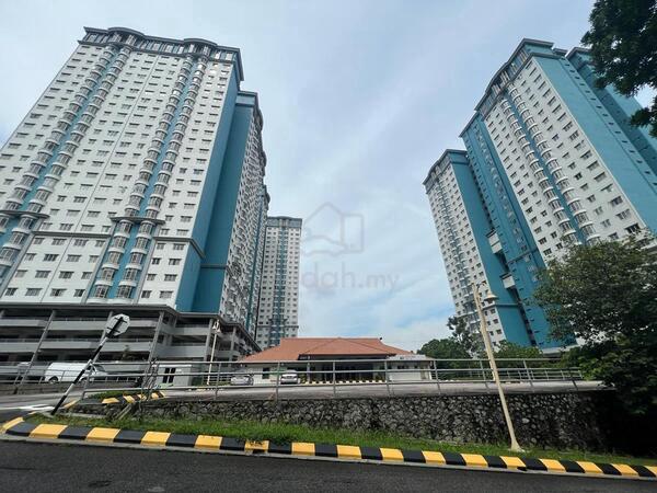Angkasa Condominiums 1