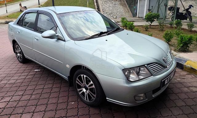 Proton WAJA 1.6 Manual 2002 - 3