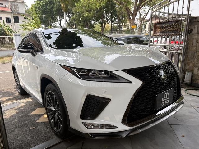 2021 Lexus RX300 2.0 F SPORT MY15 FACELIFT (A) - 1