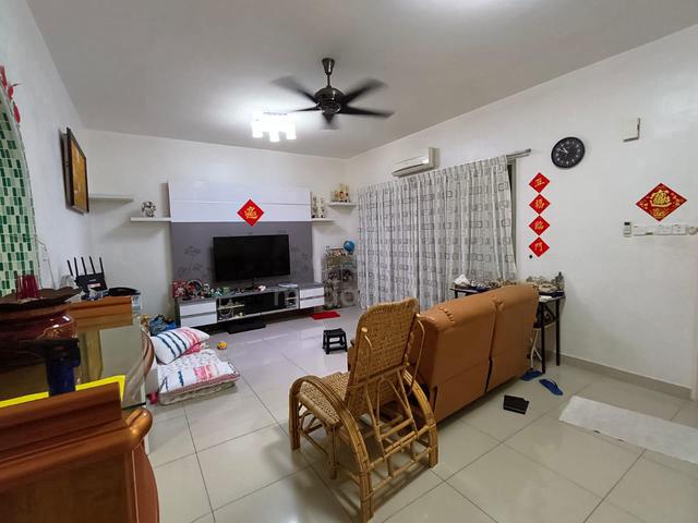 Forest Heights 2 Storey House @ 22x70sf【100% Loan, Below Mv, Gated】 3