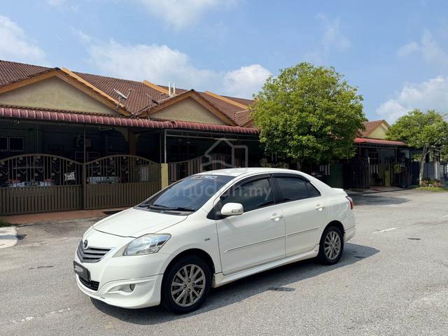2011 Toyota VIOS 1.5 G NCP93R-BEPGKE FACELIFT (A) - 2