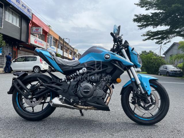 Qjmotor Srk Naked Bike Terbaru Apply Now Motorcycles For Sale In Saratok Sarawak