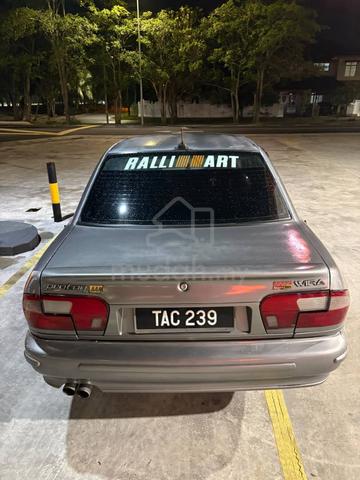 2001 Proton WIRA 1.5 A/B GL (M) - 4