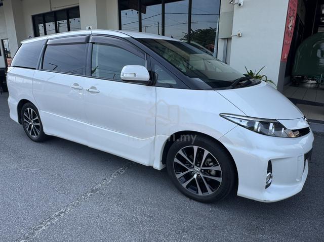 2015 Toyota ESTIMA 2.4 AERAS DBA-ACR50W (A) - 1