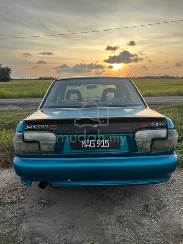 1996 Proton WIRA 1.8 EXI (M) - 4