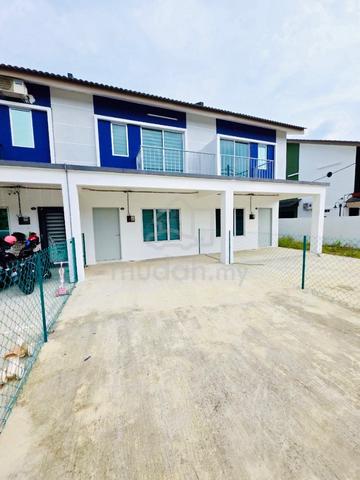 TAMAN SENA UTAMA 📍 BELOW MARKET VALUE‼️ Full LOAN✅ ZERO DOWNPAYMENT✅ 1