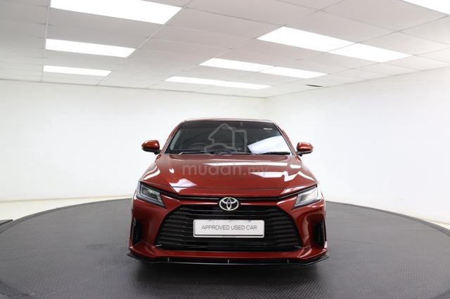 2025 Toyota VIOS 1.5 G MY23 (A) - 1