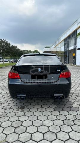 2006 Bmw 523i 2.5 (CBU) (A) SIAP TUKAR NAMA - 4