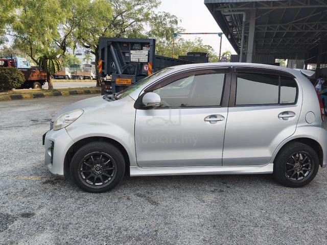 2012 Perodua MYVI 1.5 SE ZHS (A) - 2