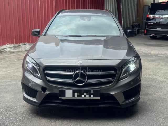 2015 Mercedes Benz GLA250 2.0 (A) LOAN KEDAI IC SJ - 2
