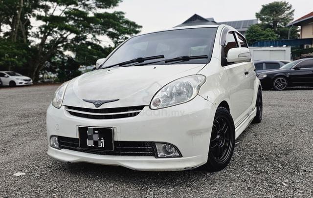 2010 Perodua MYVI 1.3 EZi FACELIFT (A) - 1