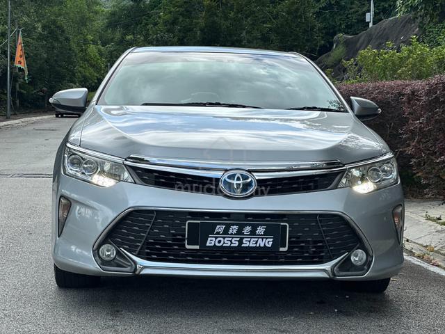 2016 Toyota CAMRY 2.5 HYBRID FACELIFT (A)1 OWNER - 3
