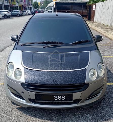 2006 Smart FORFOUR PASSION standard can loan (A) - 5