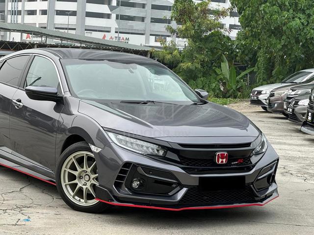 2020 Honda CIVIC 1.5 TC FACELIFT FC (A) TYPE-R !!! - 2