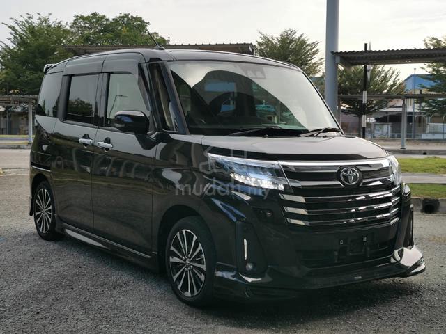 BIGSALE✅2023 Toyota ROOMY 1.0 CUSTOM G-T L SEAT 36 - 2