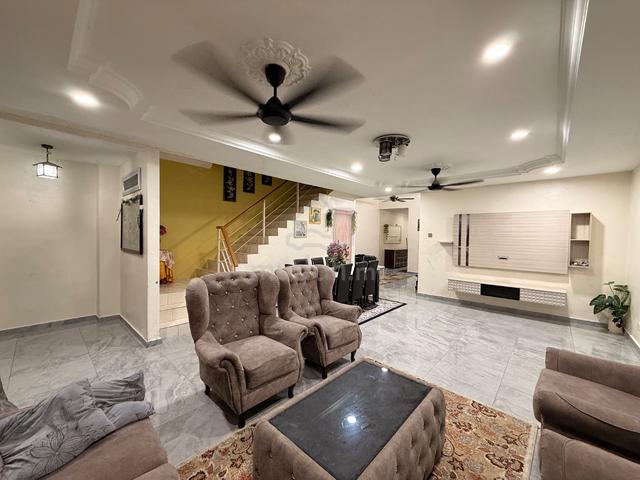 Fully Furnish Double Storey , Kulim Utama Fasa 2, 09090 Kulim Hi- Tech 1