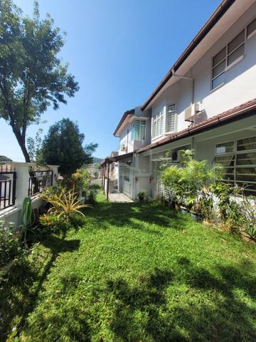 Terrace Corner at Bukit Gambier, Gelugor 1