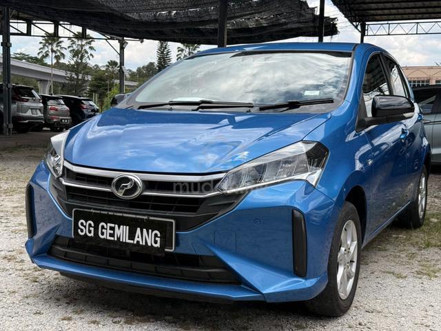 2021 Perodua MYVI 1.3 G (A) - 3