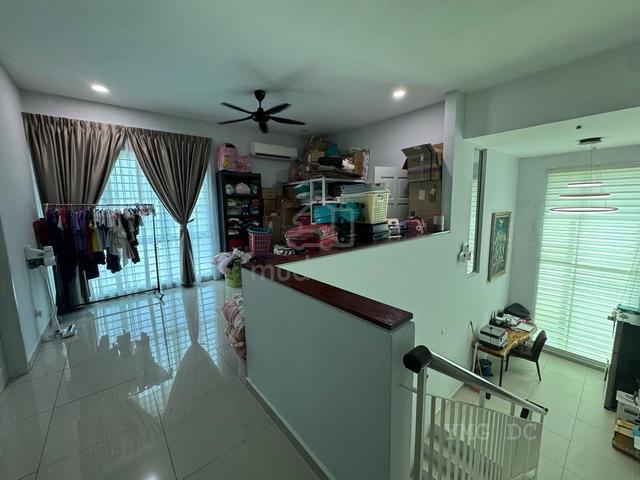 Bandar Botanic Penaga Klang 3 Storey Corner Lot renovated n extended 1