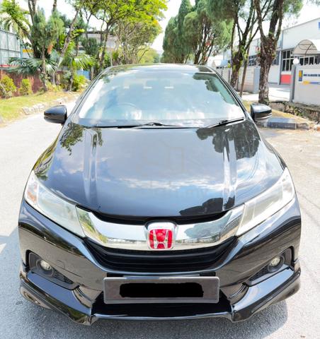 2016 Honda CITY 1.5 E (A) - 3