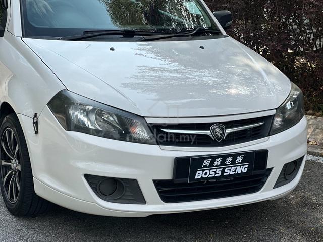 proton saga 1.3fl auto - 2