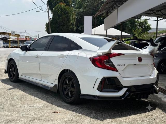 2018 Honda CIVIC 1.8 CONVERT TYPE-R (A) LOAN KEDAI - 2