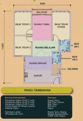 Taman Salak Maju 4