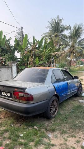 1995 Proton WIRA 1.5 A/B GL (M) - 2