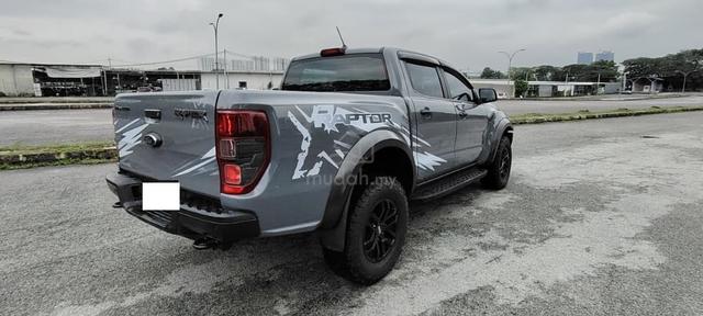 2019 Ford RANGER 2.0 RAPTOR Bi-Turbo (A) - 4