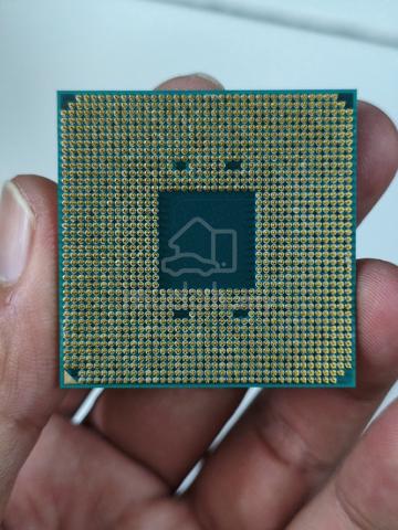 AMD Ryzen 5 2600 Processor + Stock Fan - photo 5 of 5