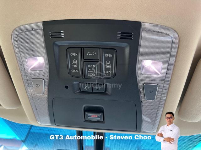 2015 Toyota VELLFIRE 3.5 EXECUTIVE LOUNGE GGH30W - 4