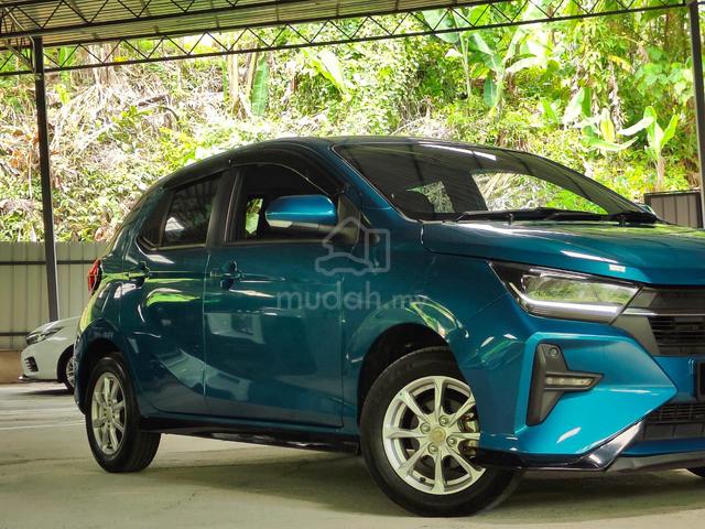 2024 Perodua AXIA 1.0 SE MY23 A300 D74A (A) - 4
